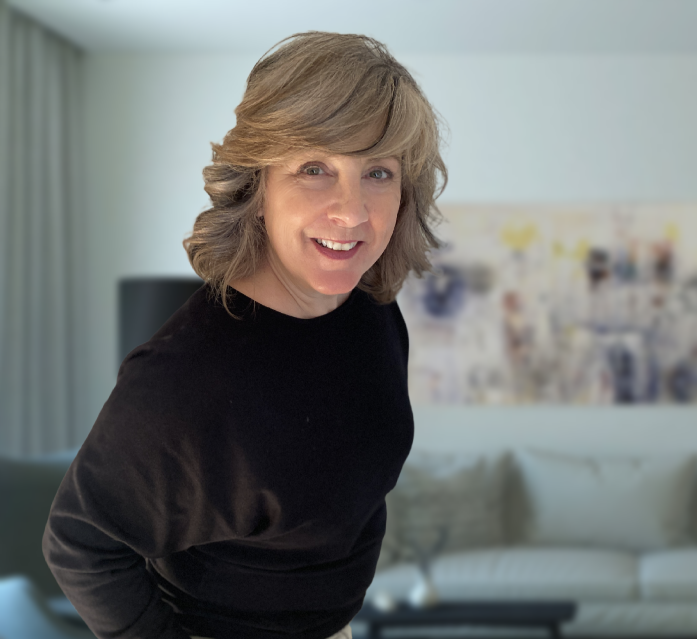 Legacy Calgary real estate expert Diane Richardson