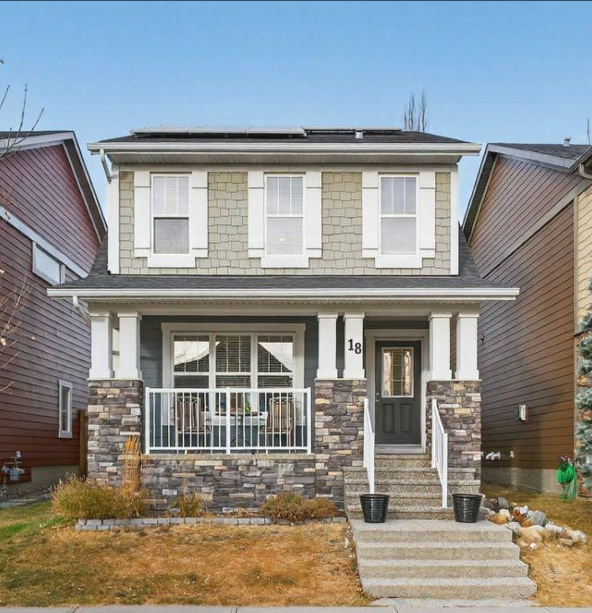 West Springs 4 Bed Home | 18 West Coach Rd SW Calgary