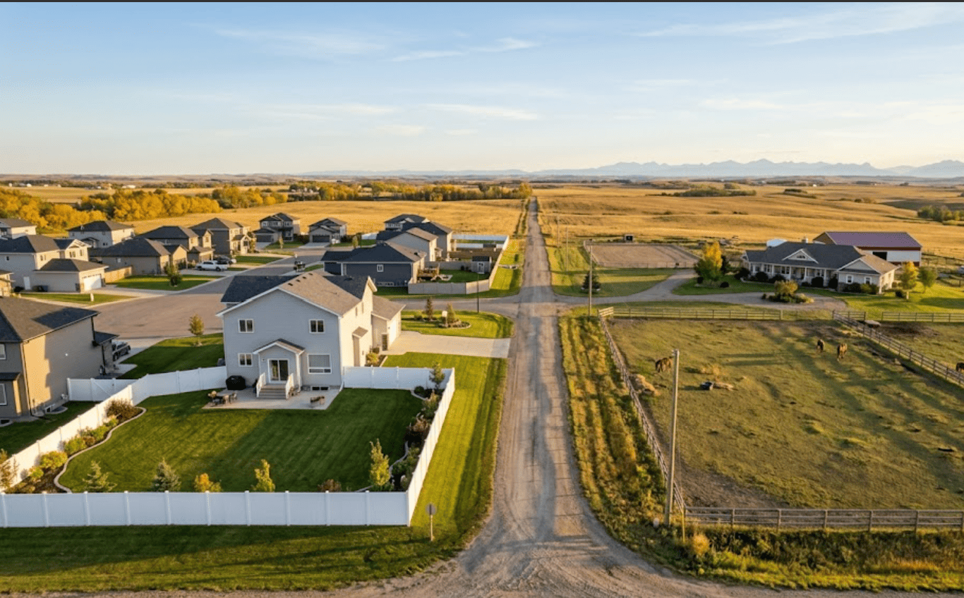 Country Residential or Full Acreage? Score Which One Actually Fits Your Life