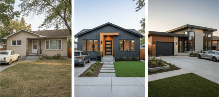Find Your Perfect Bungalow: From Inner City to New Builds