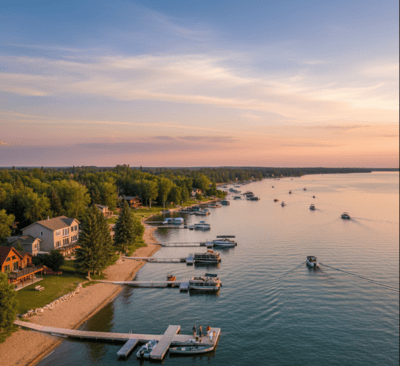 Gull Lake Alberta Real Estate: Your Complete 2025 Guide to Lakefront Homes, Cabins & Acreages Near Red Deer, Rimbey & Lacombe