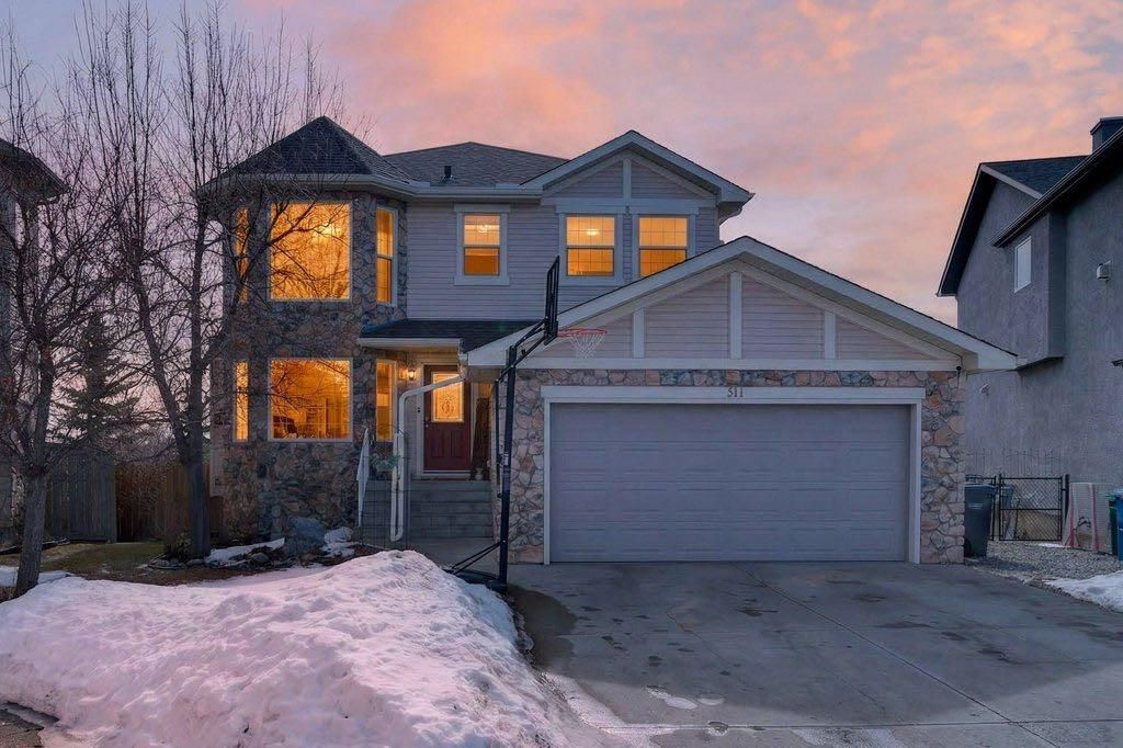 311 Crystal Shores View, Okotoks MLS® A2294700