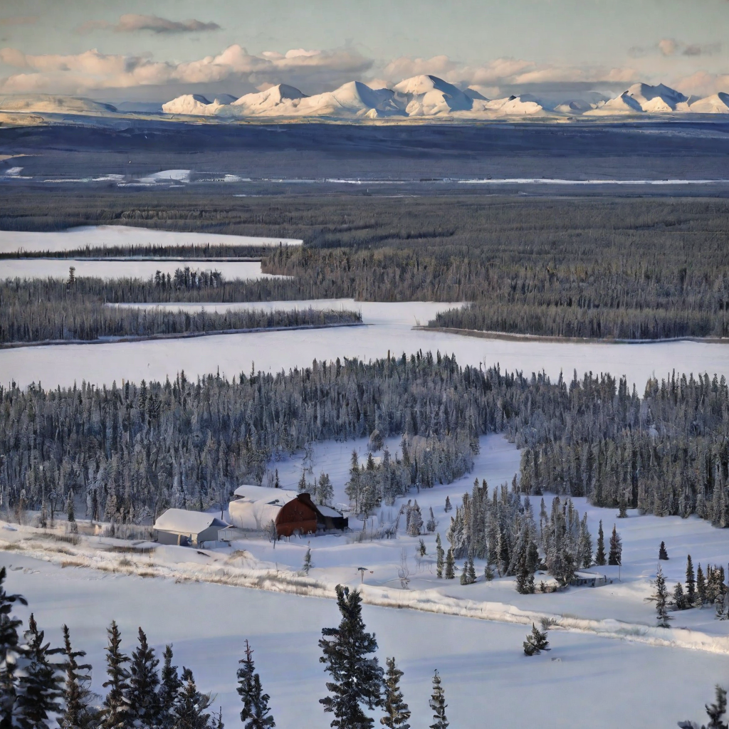 Exploring Acreage Opportunities in Mountain View County, Alberta: Space, Serenity