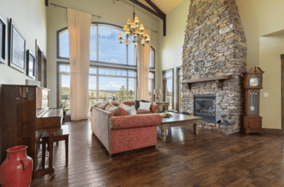 Priddis Creek Estate Luxury Home for Sale
