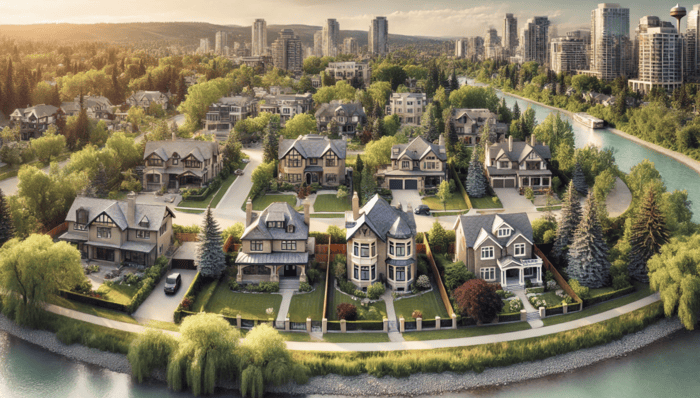 Luxury Homes for Sale in Roxboro, Calgary | Diane Richardson